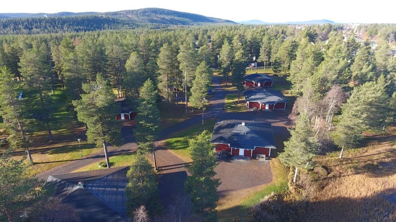 Camp Gielas, Arvidsjaur Exterior photo